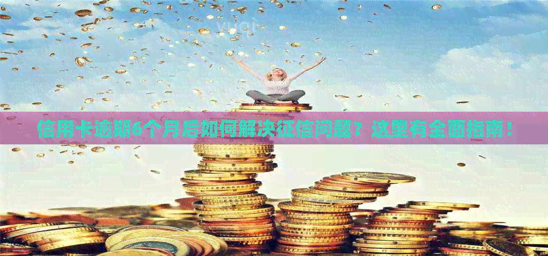 信用卡逾期6个月后如何解决问题？这里有全面指南！