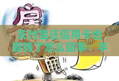支付宝还信用卡也要钱了怎么回事：手续费、服务费原因解析