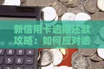 新信用卡逾期还款攻略：如何应对逾期情况，避免影响信用记录？