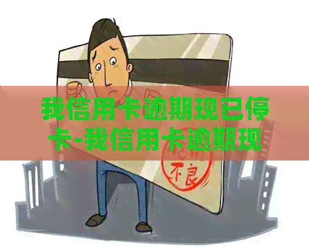 我信用卡逾期现已停卡-我信用卡逾期现已停卡,利息还有嘛?