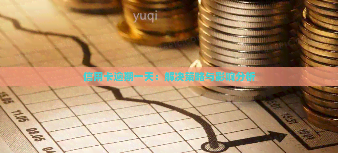 信用卡逾期一天：解决策略与影响分析