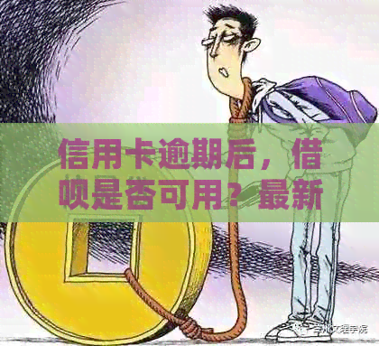 信用卡逾期后，网贷是否可用？最新规定与解答