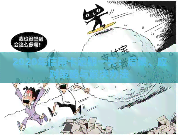 2020年信用卡逾期一天：后果、应对策略与解决办法