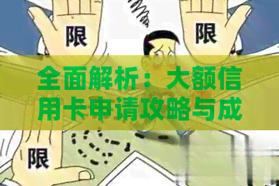 全面解析：大额信用卡申请攻略与成功案例，助您顺利办卡