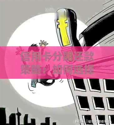 信用卡分期还款策略：如何选择最合适的还款周期以实现更大效益