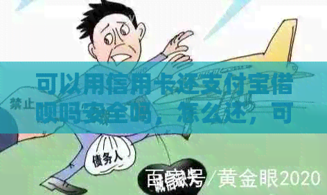 可以用信用卡还支付宝网贷吗安全吗，怎么还，可以用信用卡还支付宝网贷吗