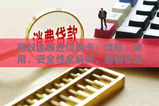 蚂蚁金服还信用卡：流程、费用、安全性全解析，看看它是否值得信？