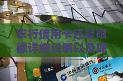 农行信用卡还款限额详细说明以及如何提高可用额度