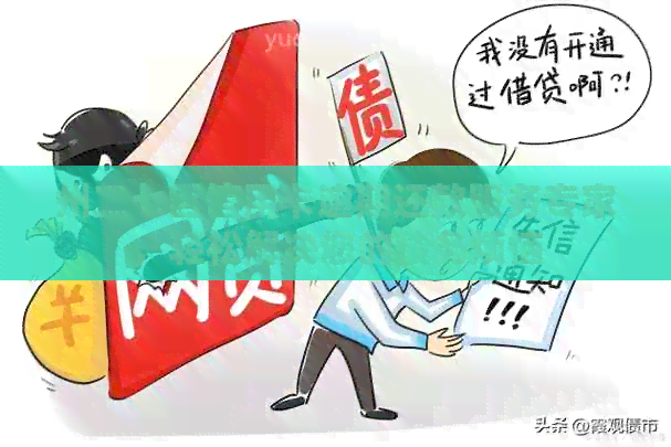 州二七区信用卡逾期还款服务专家，轻松解决您的债务烦恼