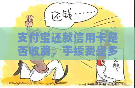 支付宝还款信用卡是否收费，手续费是多少？