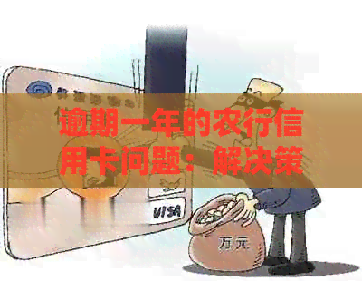 逾期一年的农行信用卡问题：解决策略和可能的影响