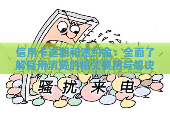 信用卡逾期和违约金：全面了解信用消费的相关费用与解决方法