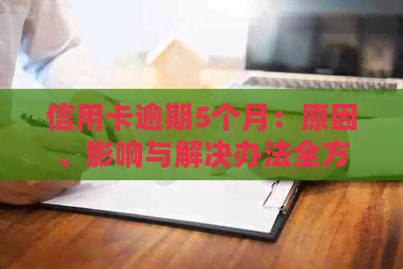 信用卡逾期5个月：原因、影响与解决办法全方位解析
