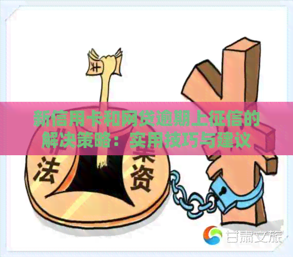 新信用卡和网贷逾期上的解决策略：实用技巧与建议
