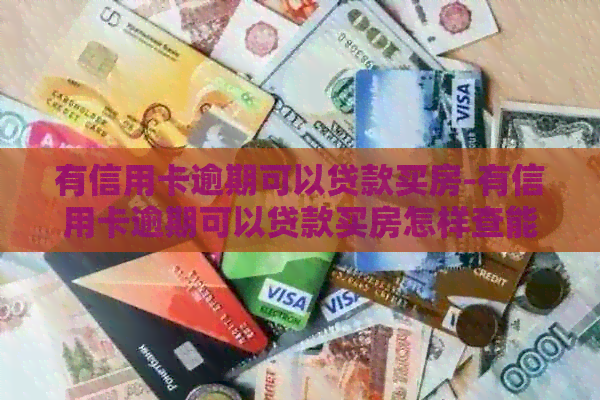 有信用卡逾期可以贷款买房-有信用卡逾期可以贷款买房怎样查能贷款