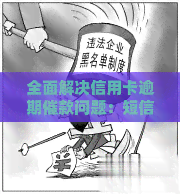 全面解决信用卡逾期催款问题：短信发送策略与有效信函撰写指南
