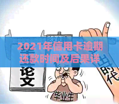 2021年信用卡逾期还款时间及后果详解：逾期几天会影响信用评分吗？