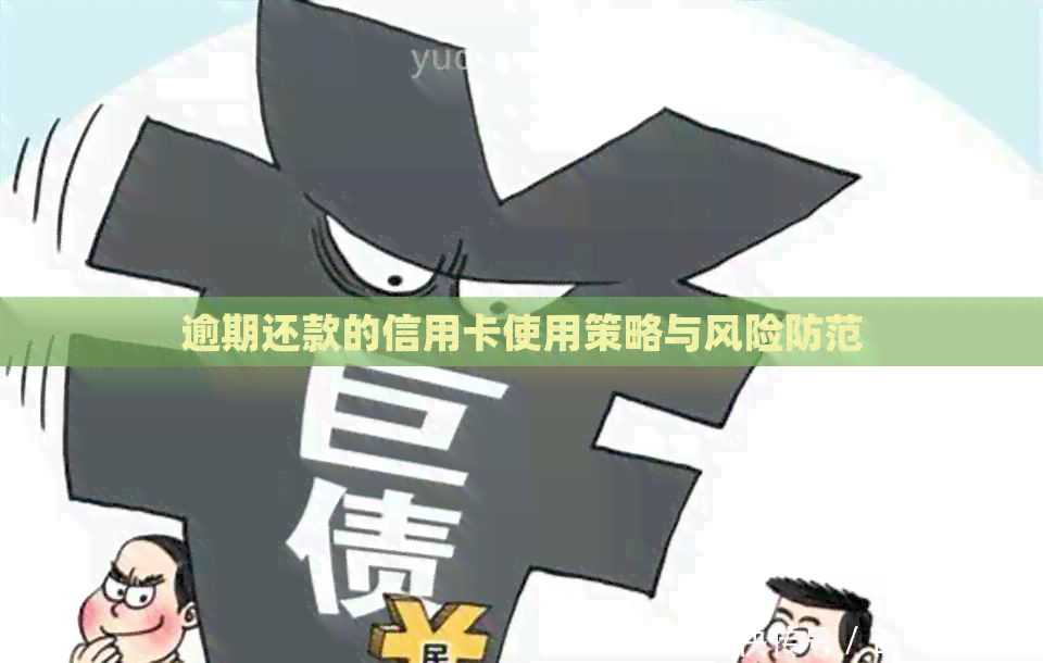 逾期还款的信用卡使用策略与风险防范