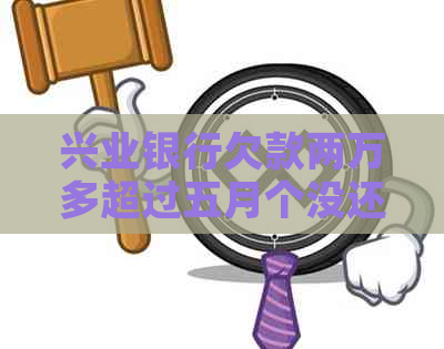 兴业银行欠款两万多超过五月个没还：借款人违约情况分析