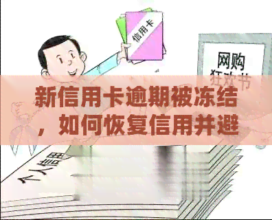 新信用卡逾期被冻结，如何恢复信用并避免再次逾期？