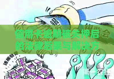 信用卡逾期被关押后的法律后果与解决方案：详细指南