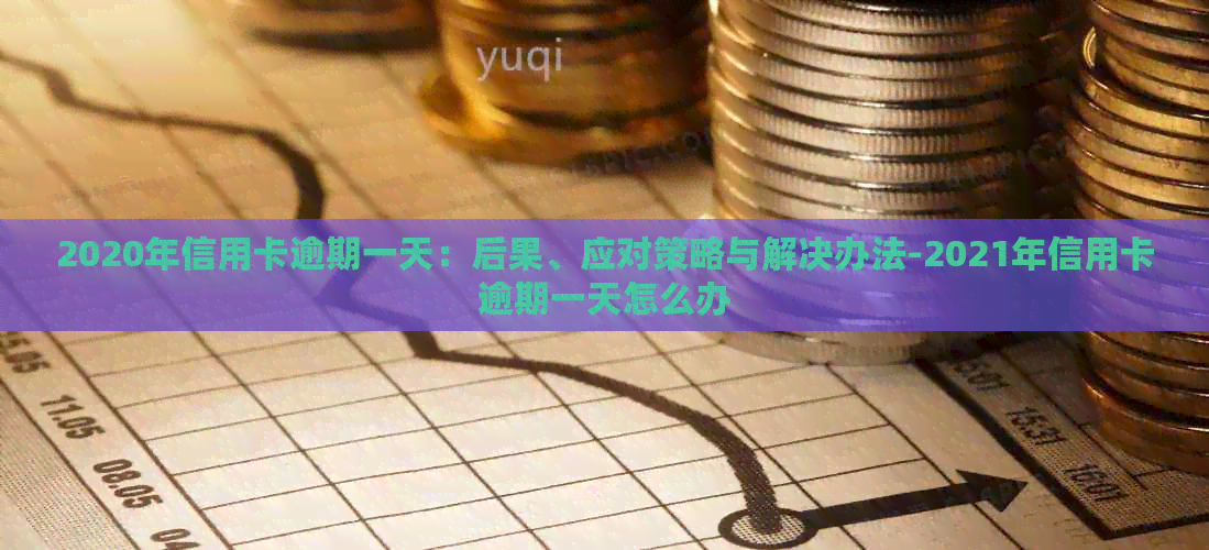 2020年信用卡逾期一天：后果、应对策略与解决办法-2021年信用卡逾期一天怎么办