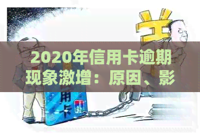 2020年信用卡逾期现象激增：原因、影响与解决方案