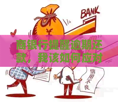 商银行提醒逾期还款，我该如何应对？