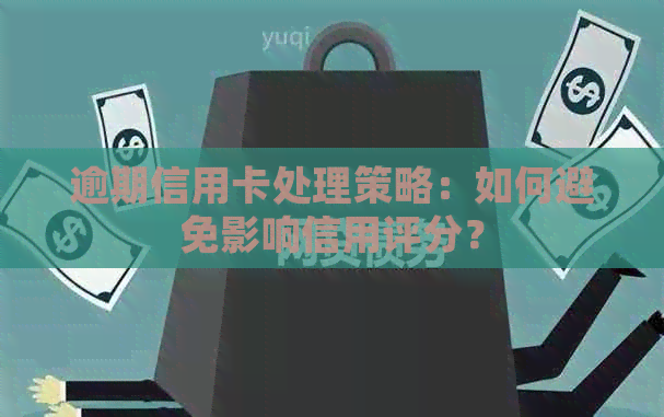 逾期信用卡处理策略：如何避免影响信用评分？