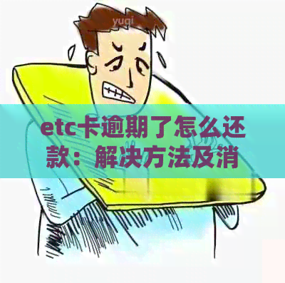 etc卡逾期了怎么还款：解决方法及消除不良记录