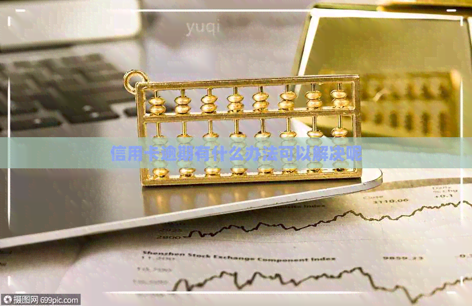 信用卡逾期有什么办法可以解决呢