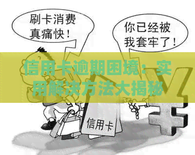 信用卡逾期困境：实用解决方法大揭秘！