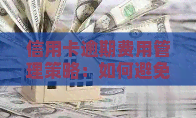 信用卡逾期费用管理策略：如何避免高额违约金与利息？