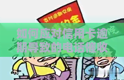 如何应对信用卡逾期导致的电话并保护家人隐私？