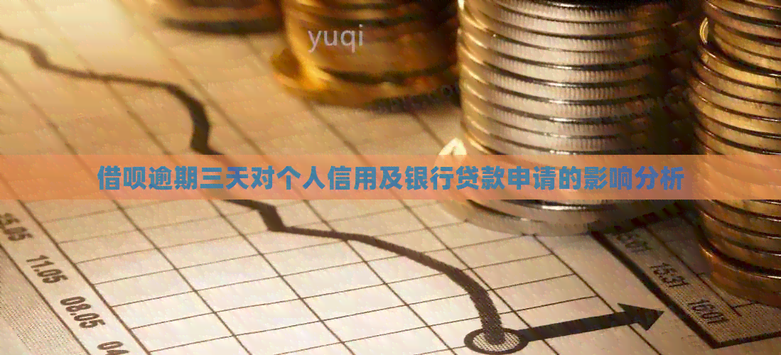网贷逾期三天对个人信用及银行贷款申请的影响分析