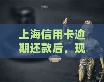 上海信用卡逾期还款后，现在还能使用并如何处理？