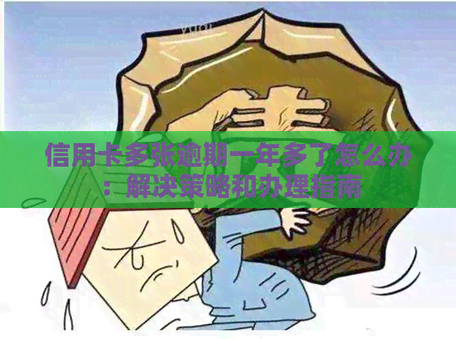 信用卡多张逾期一年多了怎么办：解决策略和办理指南