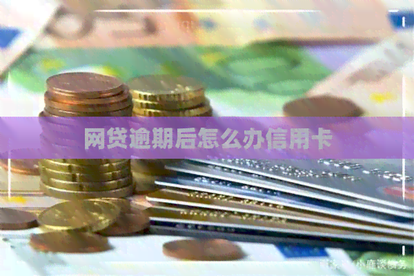 网贷逾期后怎么办信用卡