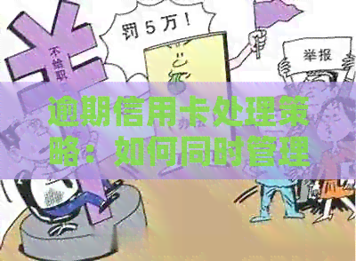 逾期信用卡处理策略：如何同时管理多张信用卡？