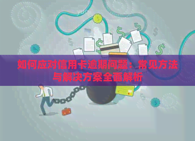 如何应对信用卡逾期问题：常见方法与解决方案全面解析