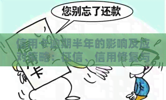 信用卡逾期半年的影响及应对策略：、信用修复与还款规划