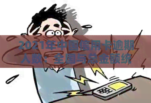 2021年中国信用卡逾期人数：全国与总金额统计