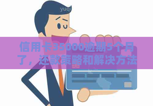 信用卡35000逾期5个月了，还款策略和解决方法