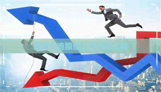 信用卡逾期缓几天会怎么样