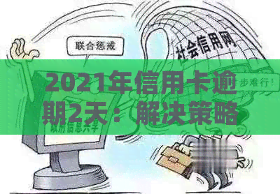 2021年信用卡逾期2天：解决策略与影响分析