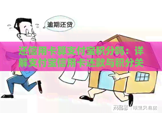 还信用卡算支付宝积分吗：详解支付宝信用卡还款与积分关系