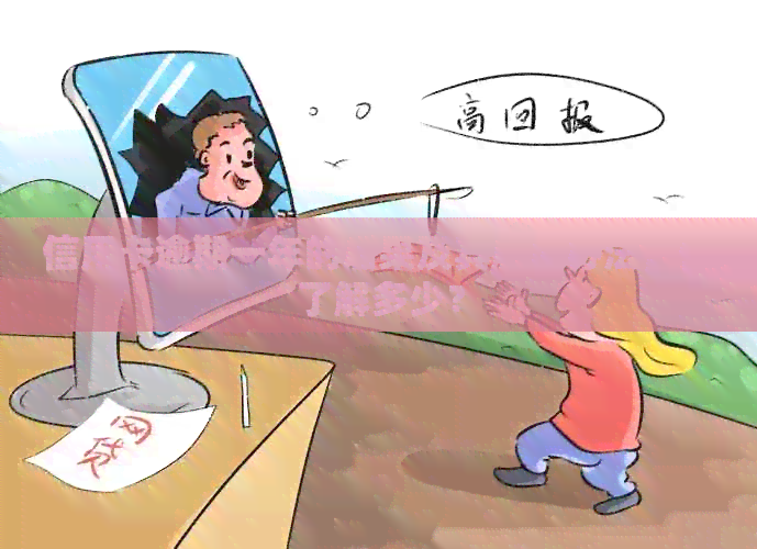 信用卡逾期一年的后果及其解决办法，你了解多少？