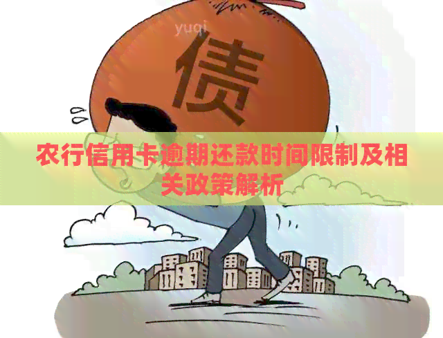 农行信用卡逾期还款时间限制及相关政策解析