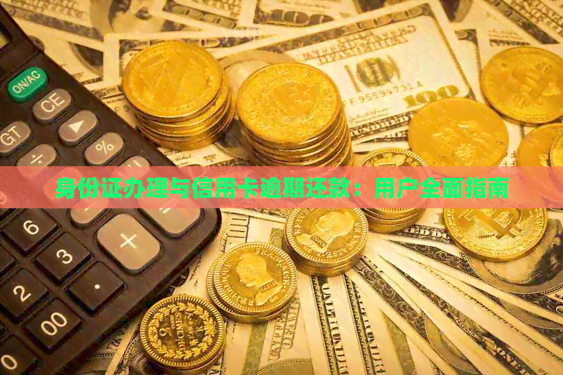 身份证办理与信用卡逾期还款：用户全面指南
