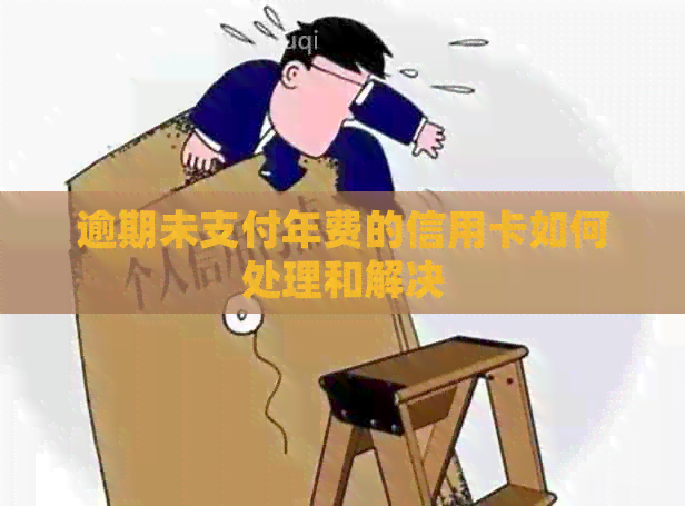 逾期未支付年费的信用卡如何处理和解决